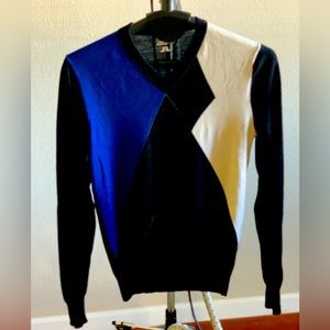 J. Lindeberg Merino Wool Sweater